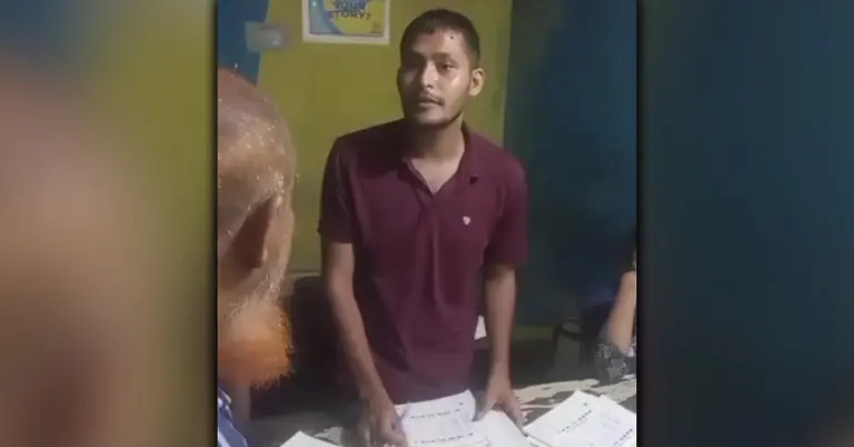 অভিযুক্ত সেই শিক্ষক